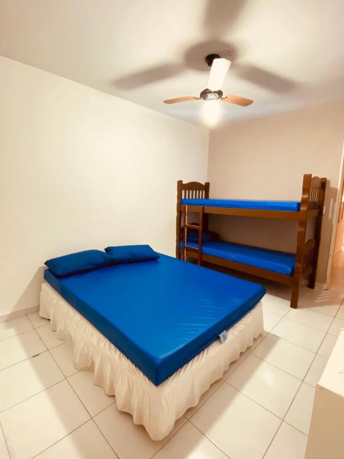 Apartamento até 10 pessoas na enseada Guarujá em condomínio clube praia piscinas salão jogos quadra futebol campo parquinho brinquedos Wi-fi Home office Esterno foto