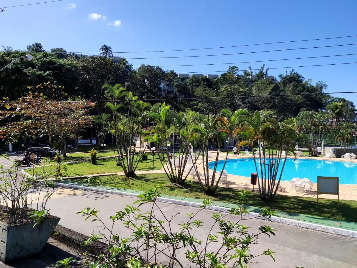 Apartamento até 10 pessoas na enseada Guarujá em condomínio clube praia piscinas salão jogos quadra futebol campo parquinho brinquedos Wi-fi Home office Esterno foto